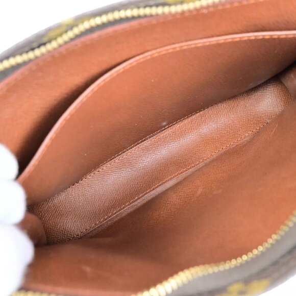 LOUIS VUITTON Pochette Compact Tool Pouch Bag Monogram Leather BN - Picture 9 of 15